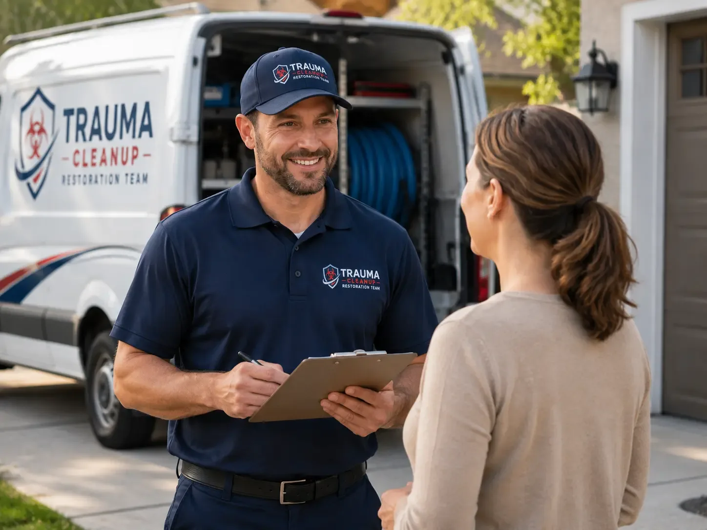 Trauma Cleanup Garner, NC FAQs